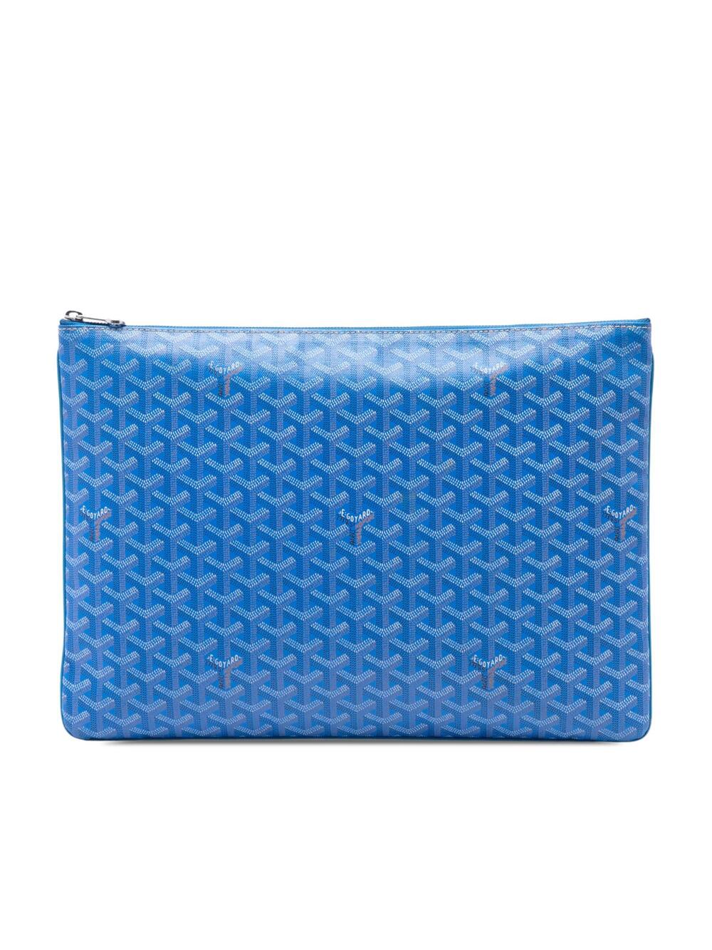 Goyard Ine Senat Gm Pre-Loved Clutch #347600G99B